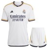 Oficiální Fotbalový Dres Real Madrid Domácí 2023-24 pro Děti